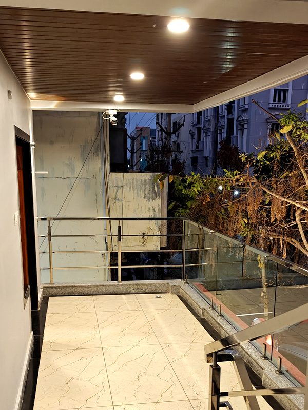 Akshaya Comforts — Upper Floor